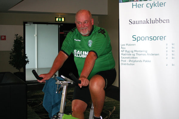 Saunaklubben