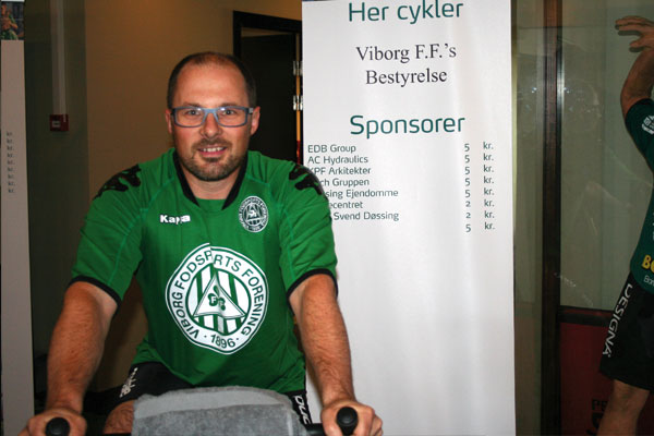 Viborg F.F. - Bestyrelsen