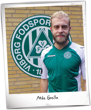 Mike Grella