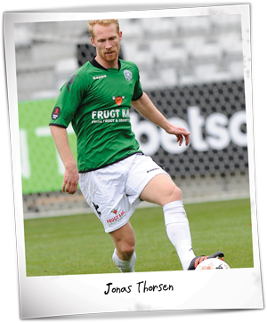 Jonas Thorsen
