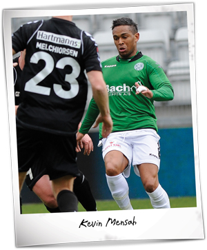 Kevin Mensah