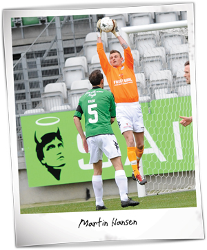 Martin Hansen