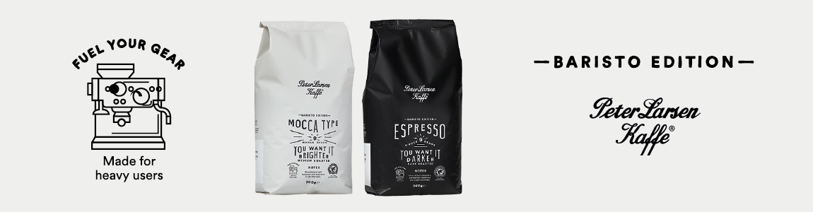 Peter Larsen Kaffe - Barista Edition