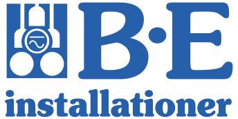 B.E. Installationer