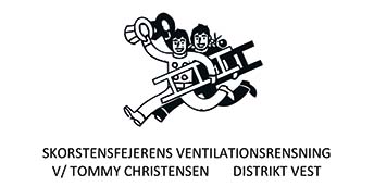 Skorstensfejermester Tommy Christensen