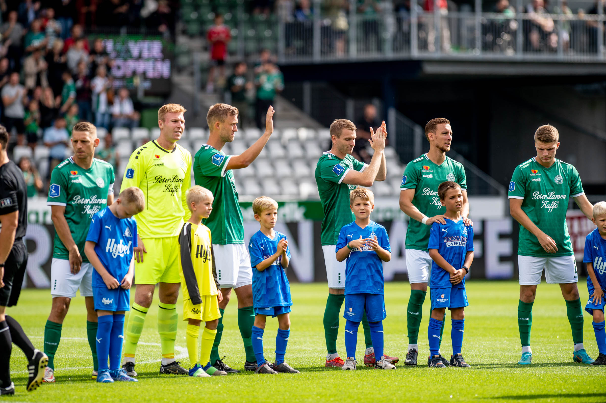 Galleri VFFLBK F.F. Prof. Fodbold A/S