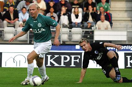 Sejr i Herfølge og vinterpause på 8. pladsen