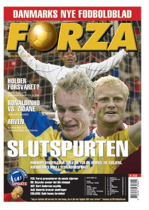 Forza stjæler bolden 