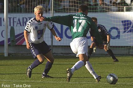 Kampfakta: AGF - Viborg FF