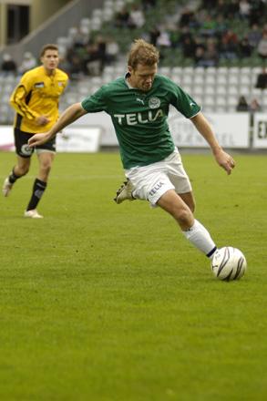 Frandsen med den røde næse