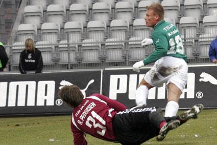 - Vi skal se på os selv