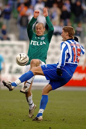 Status quo efter bronzefight