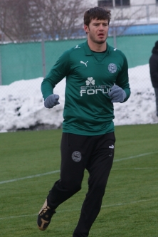 Bulgaru – Et godt forår kan åbne for landsholdet