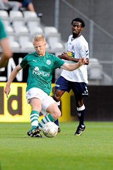 Lindegaard: Armene er kommet ned