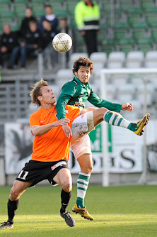 Horsens er en god træningsmodstander