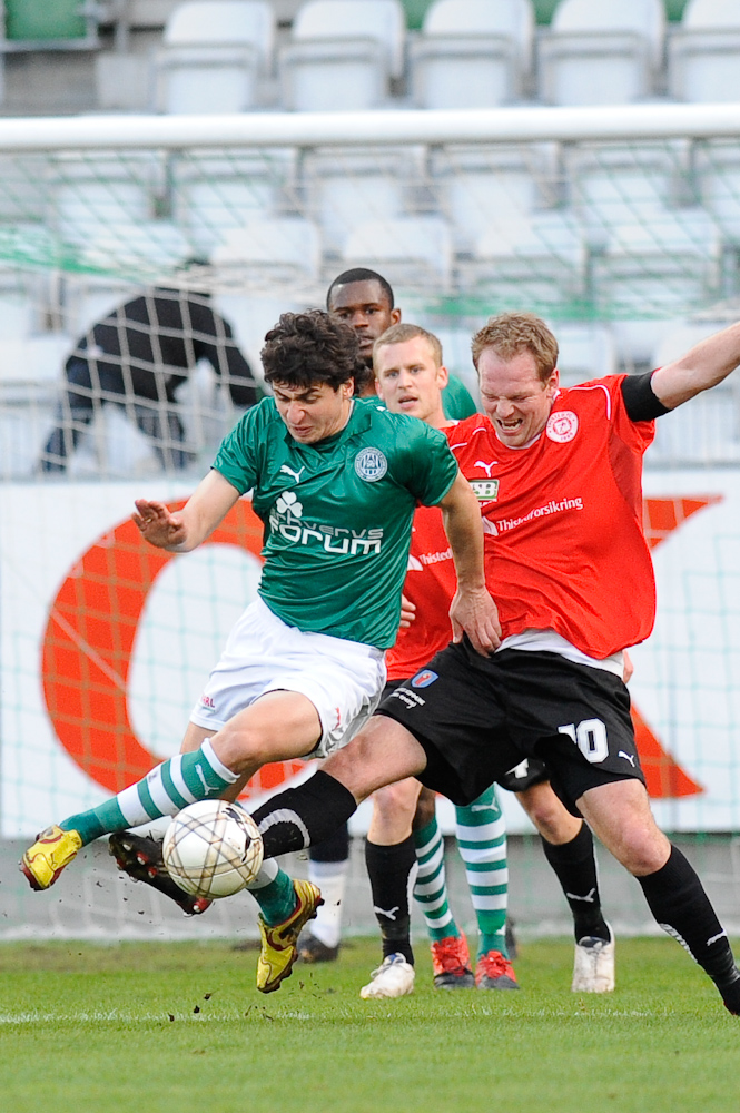 Popkhadze – Jeg vil fighte for klubben