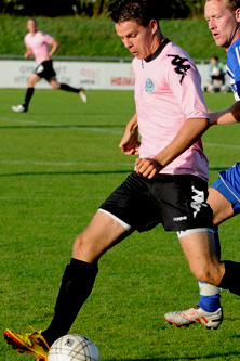 Surt nederlag i spillemæssig god kamp