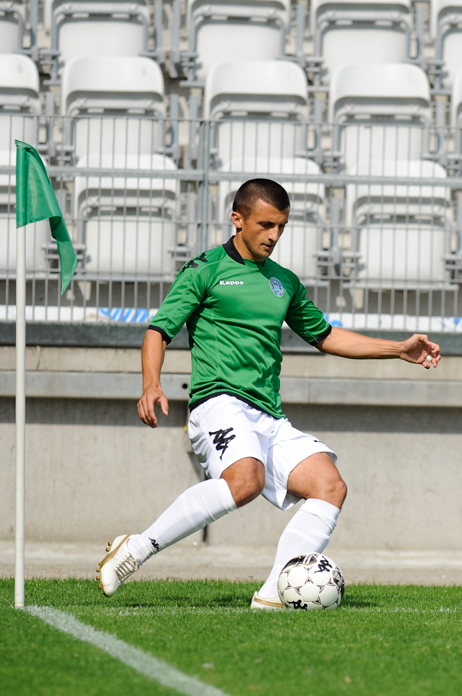 Efteråret på hjemmebane ikke godt nok