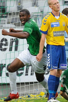 Vigtig sejr i lokalderby