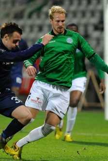 Thorsen - Det fungerer rigtig godt i forsvaret