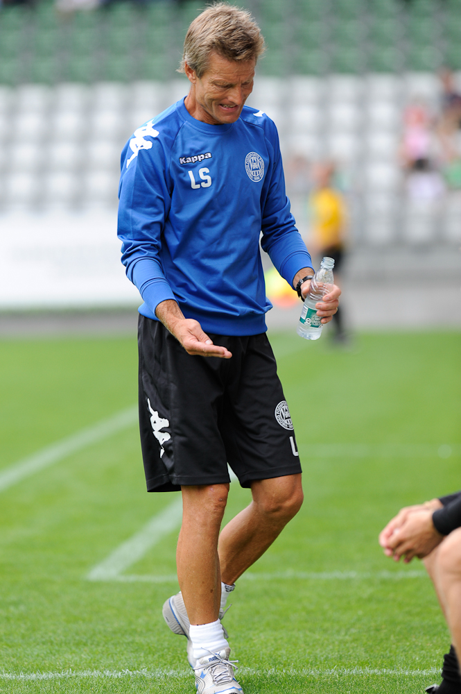 Berøvet for en succesoplevelse