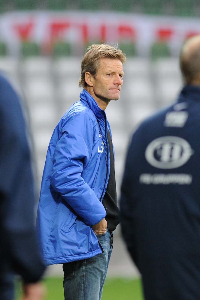 Lars Søndergaard – Vi skal finde de samme dyder som sidst