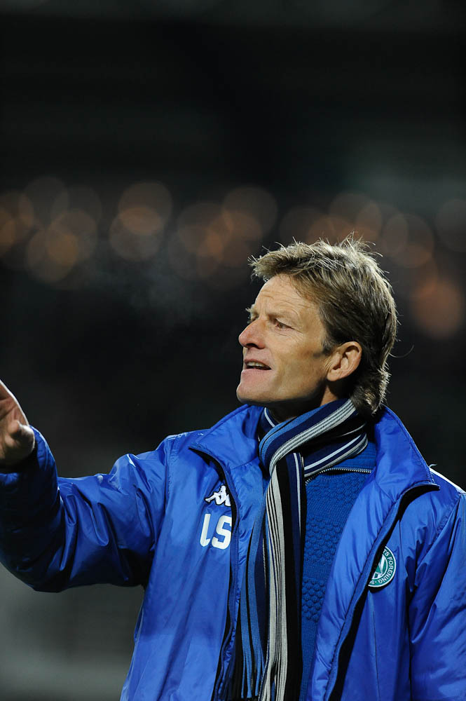 Meget svært at spille bundopgør