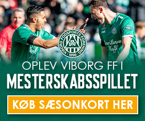 sæsonkort mesterskabsspil